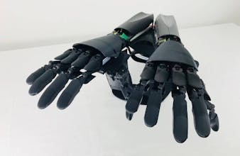 Augmented Hands gallery image