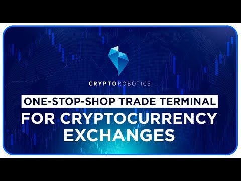 Cryptorobotics: Crypto Trading gallery image