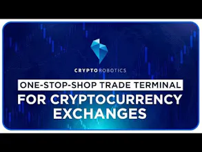 Cryptorobotics: Crypto Trading gallery image