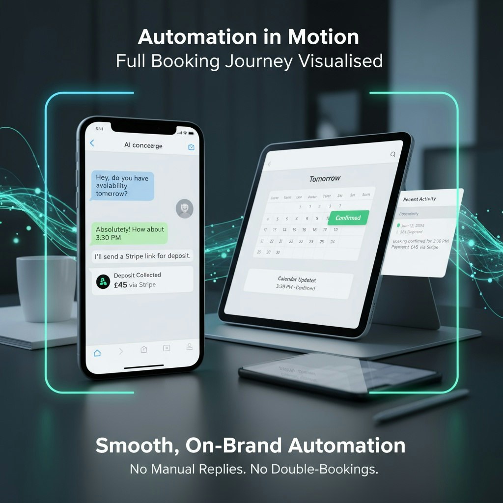 Always Booked gallery image