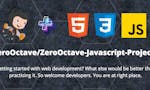 ZeroOctave-Javascript-Projects image