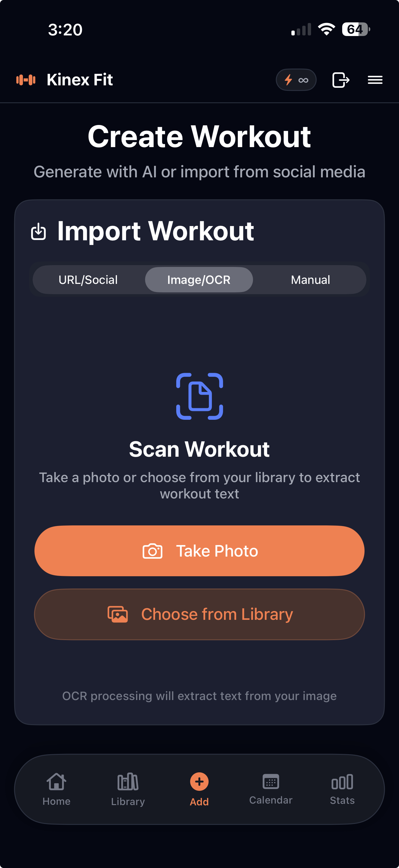 Kinex Fit gallery image