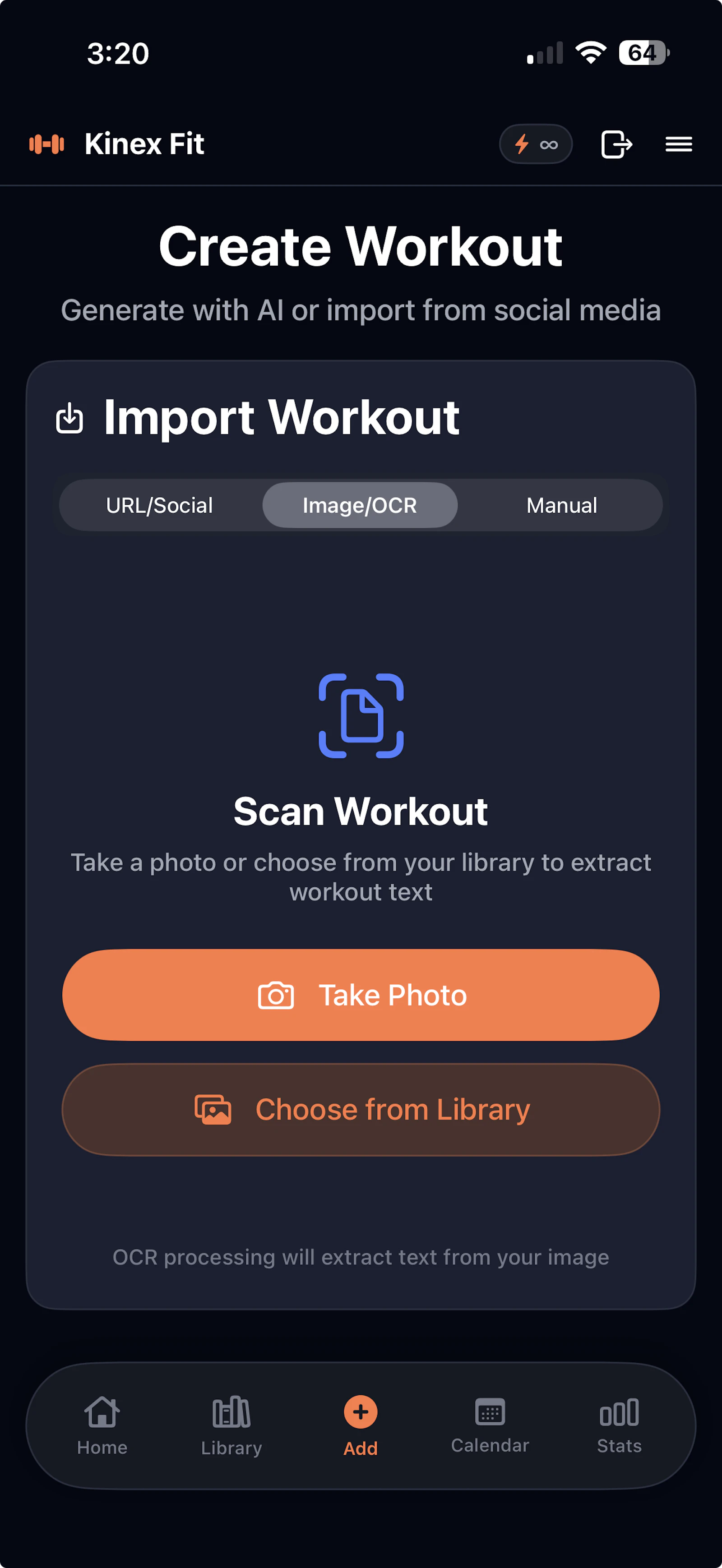 Kinex Fit screenshot 11