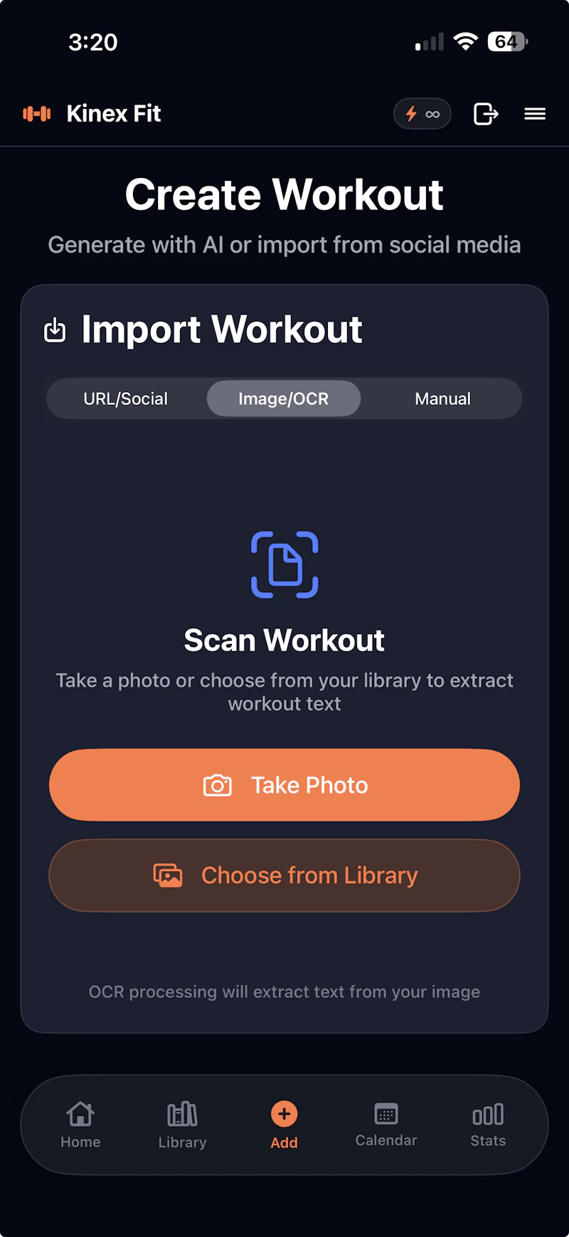 Kinex Fit screenshot 11