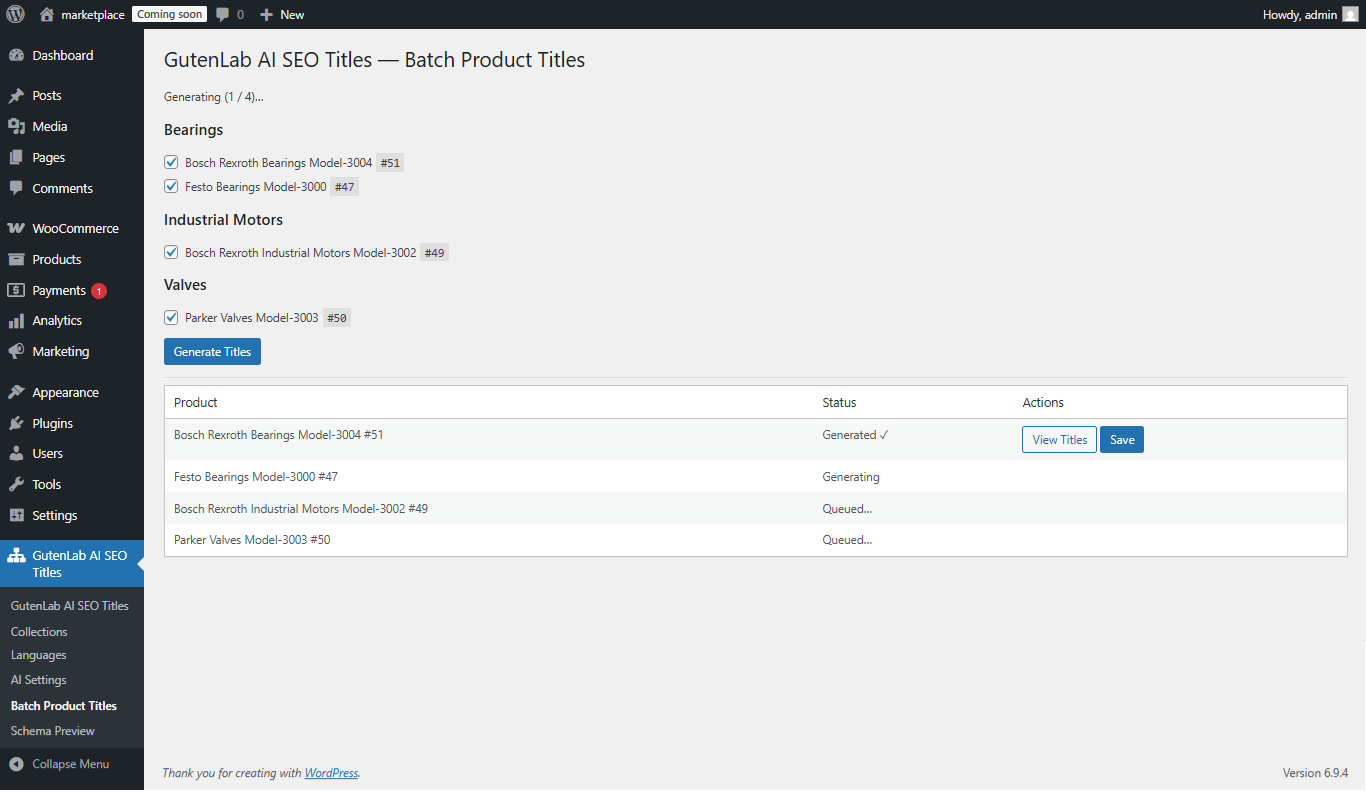 AI AEO: The Next Gen of WooCommerce SEO gallery image