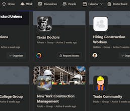 Standard Unions gallery image