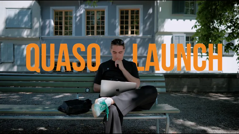 Quaso screenshot 1 (video preview)