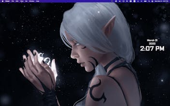Pixel Wallpaper Engine gallery image