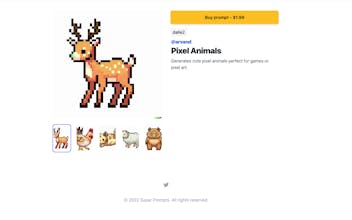 Super Prompts gallery image