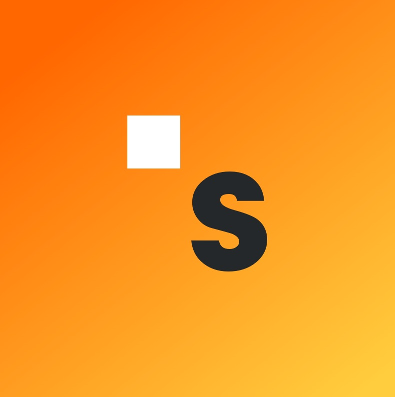 Stellarview - Product Hunt launch logo and brand identity