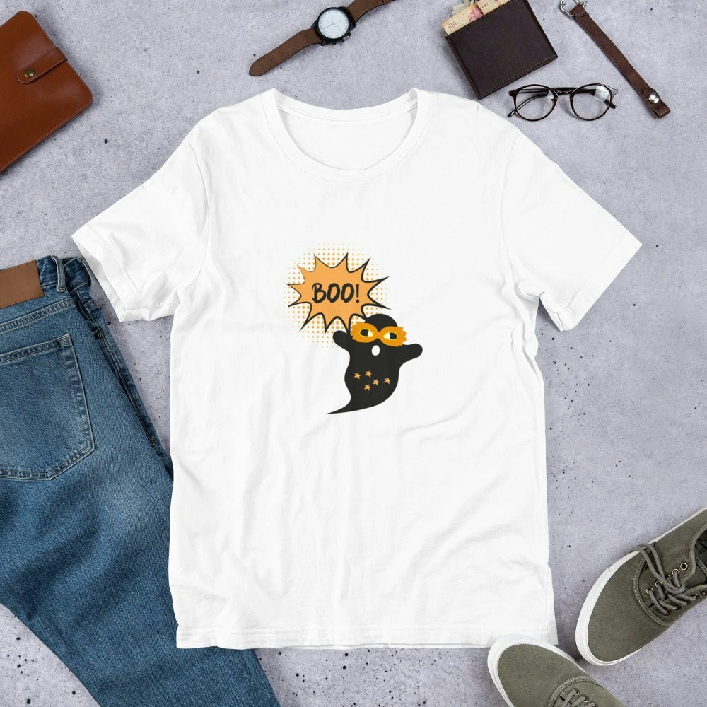 Camisetas de Halloween para hombres media 1