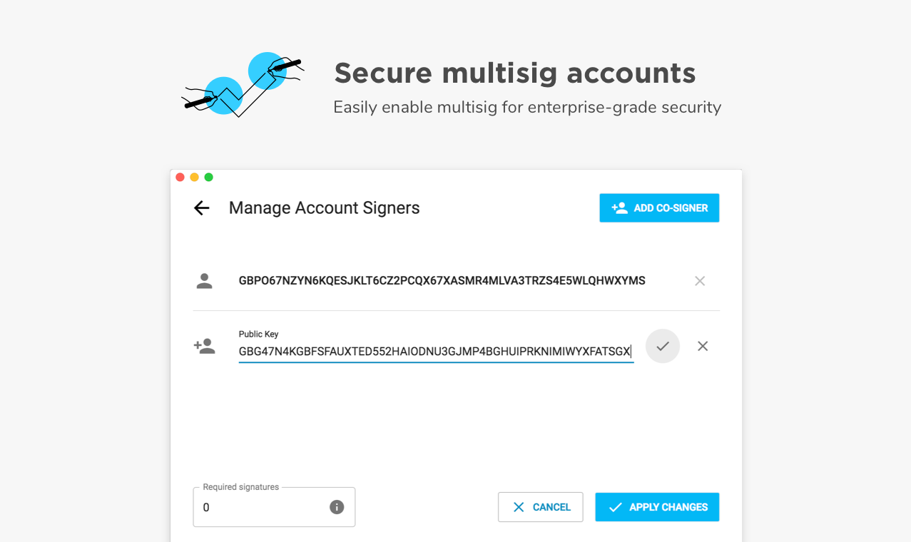 Solar Wallet gallery image