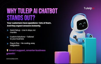 Tuleip AI Knowledge Chatbot gallery image