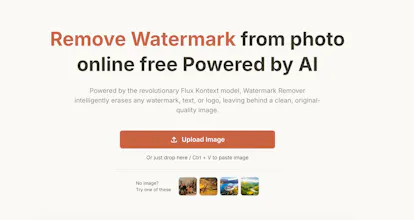 Remove Watermark from Photo for Free gallery image