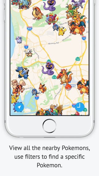 Pokespot For Pokemon Go