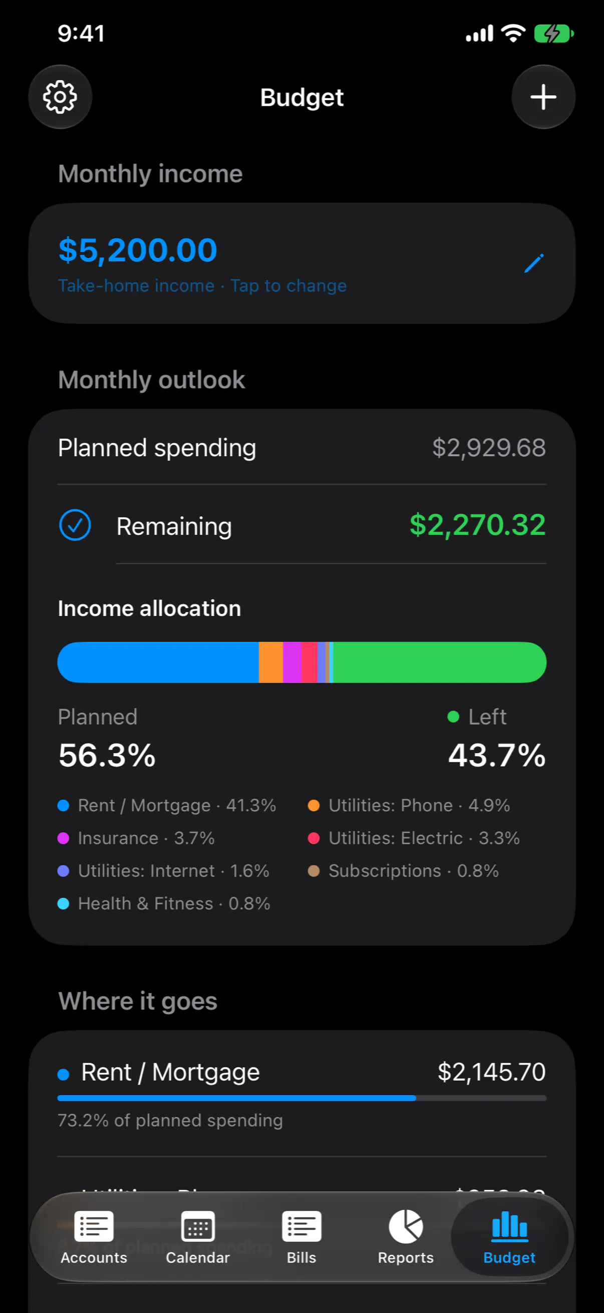 Checkbook - Simple Tracking gallery image