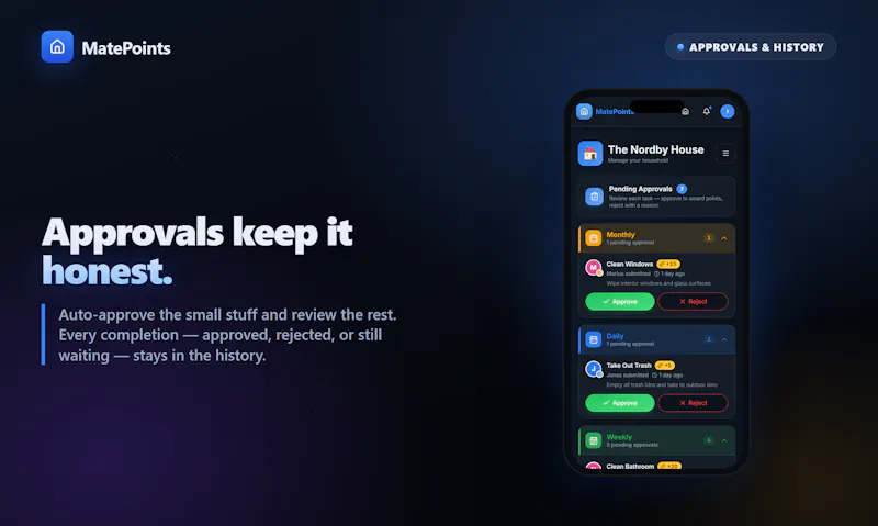 MatePoints screenshot 8