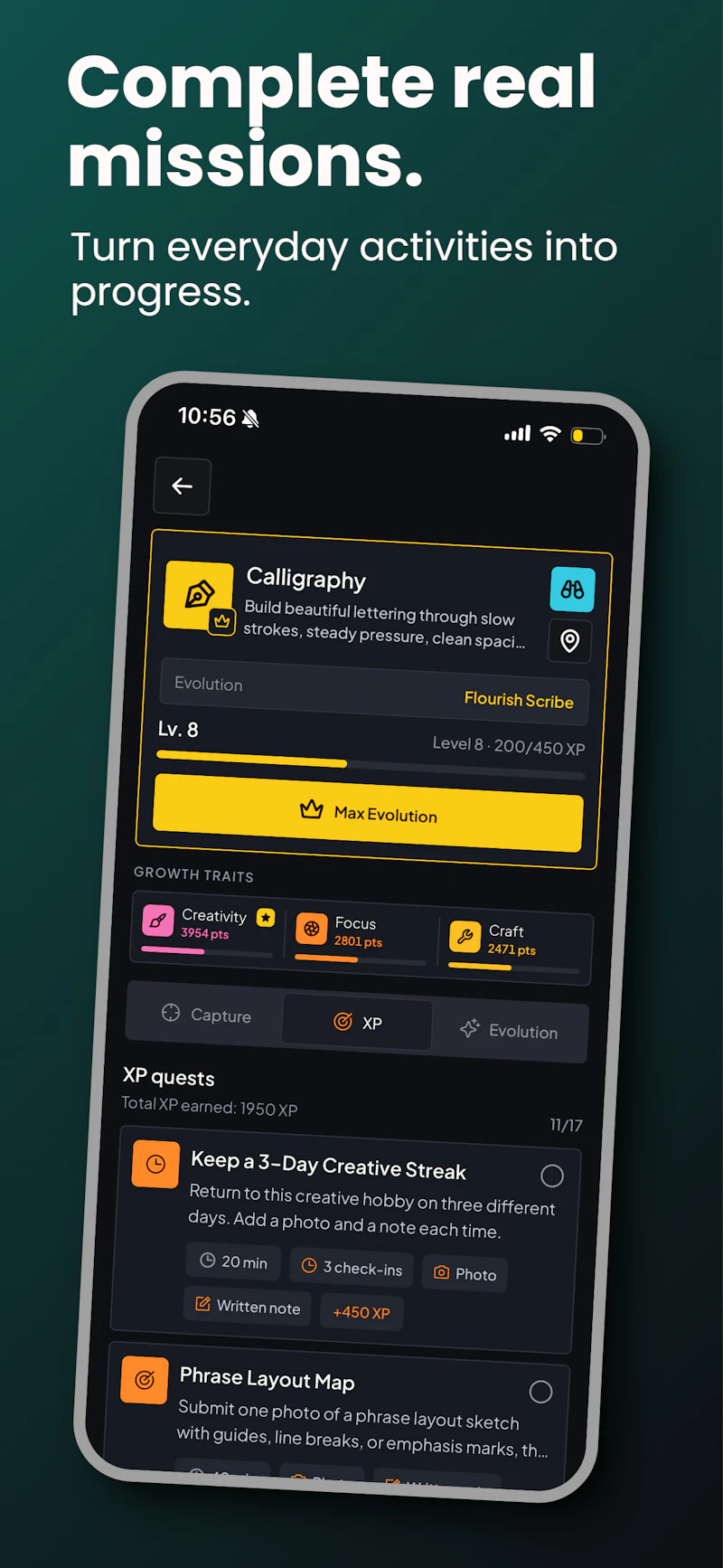 HobbyDex: Collect Hobbies screenshot 2