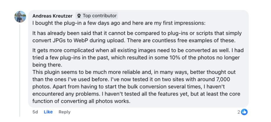 Microbite Image Converter gallery image