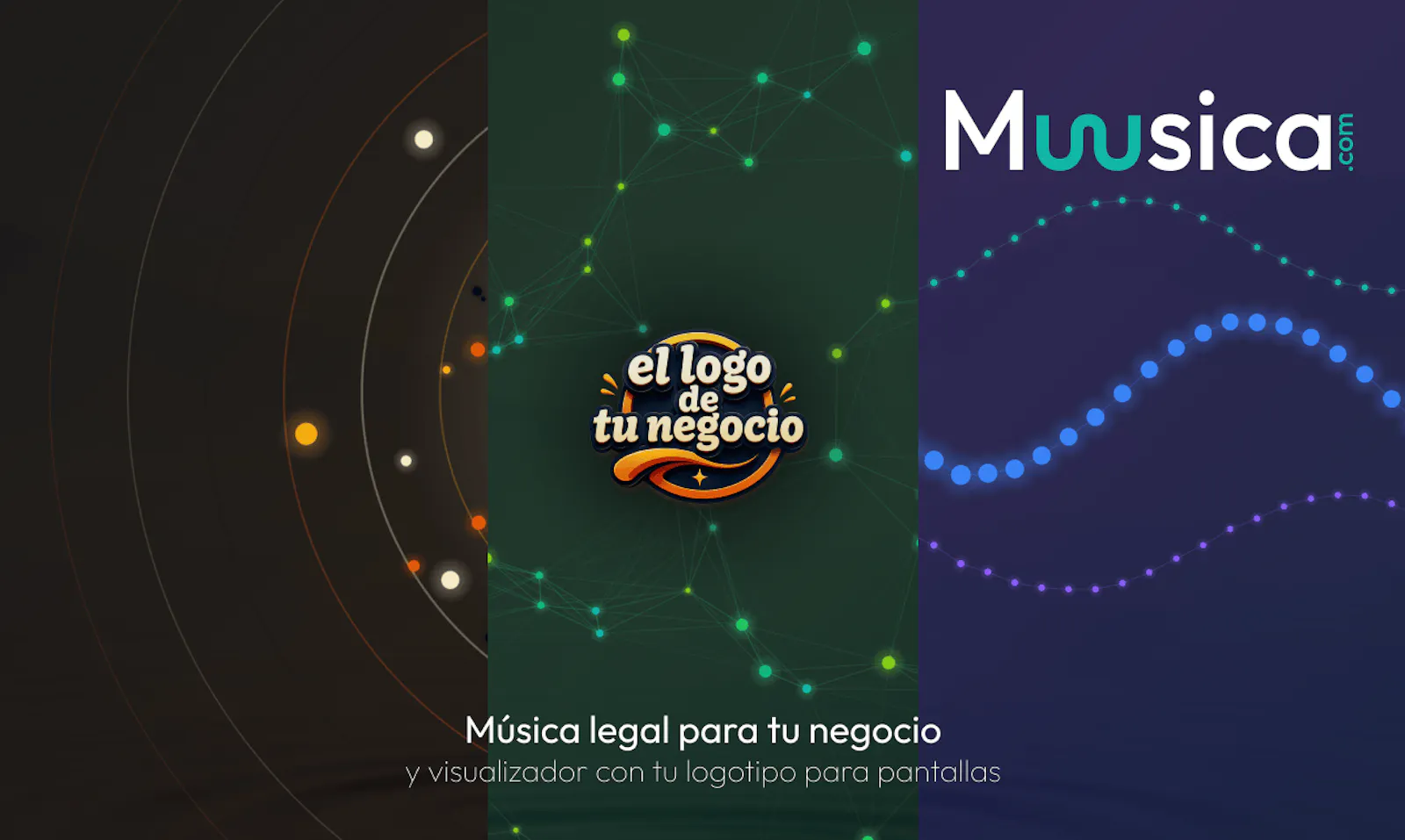 Muusica.com screenshot 2