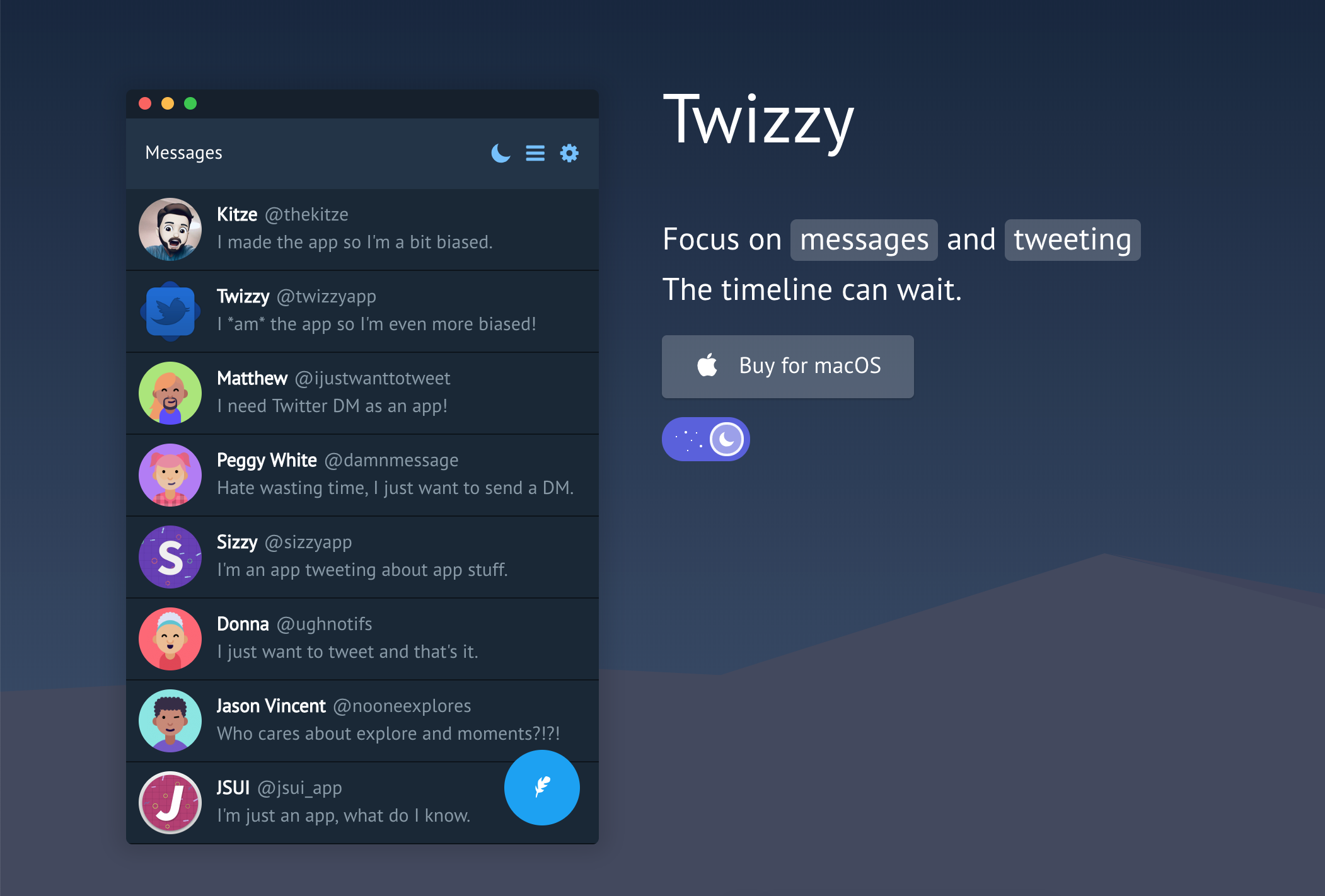 Twizzle gallery image