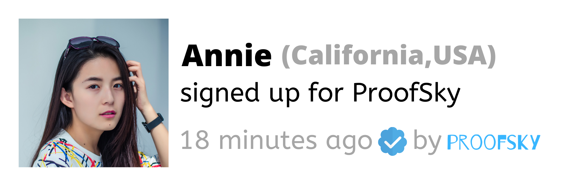 Proof Sky gallery image