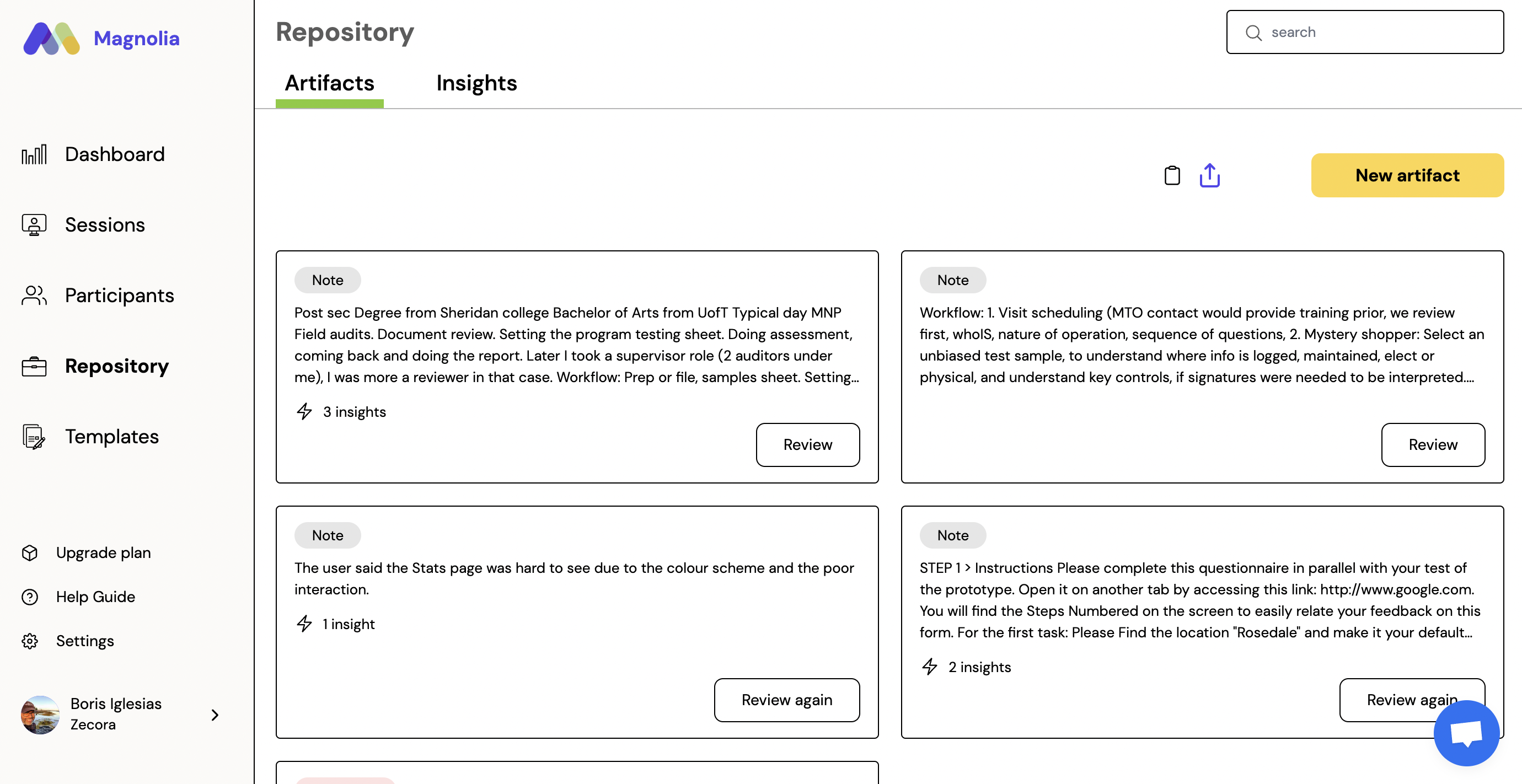 Magnolia gallery image