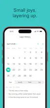 LayerDiary - Positive Journal gallery image