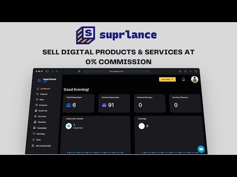 Suprlance gallery image