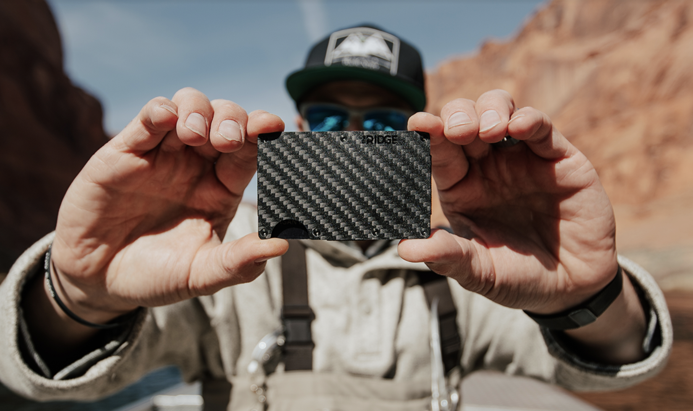 Ridge Wallet gallery image