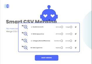 MergeCSV gallery image