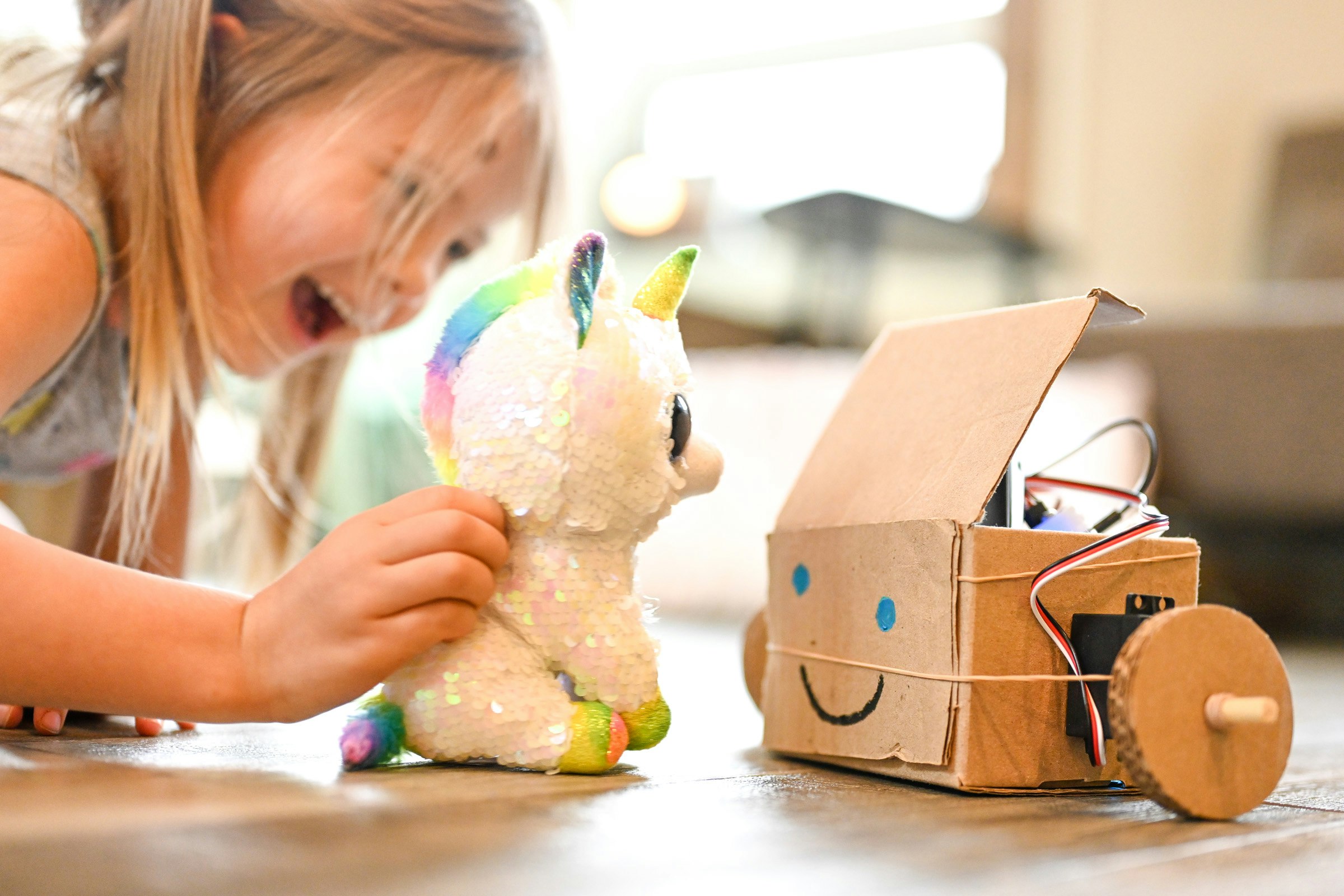 Cardbots gallery image