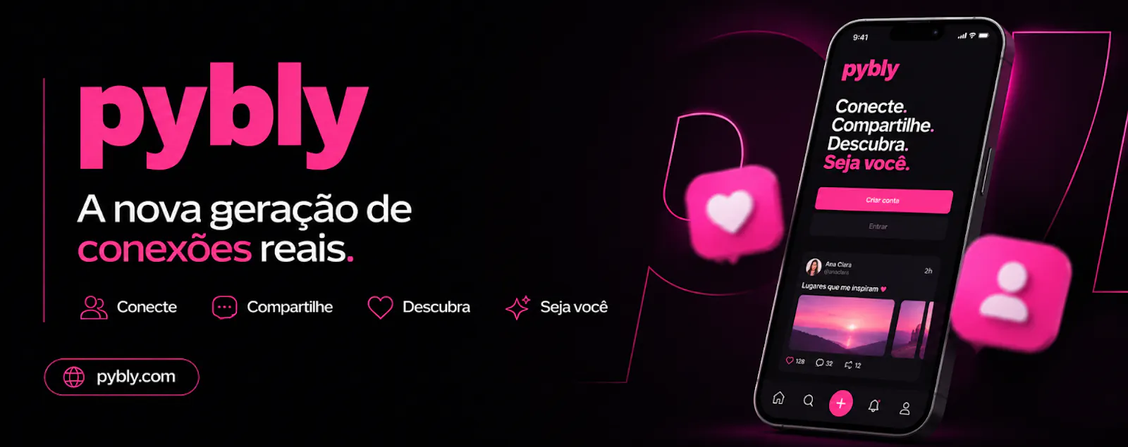 Pybly screenshot 1