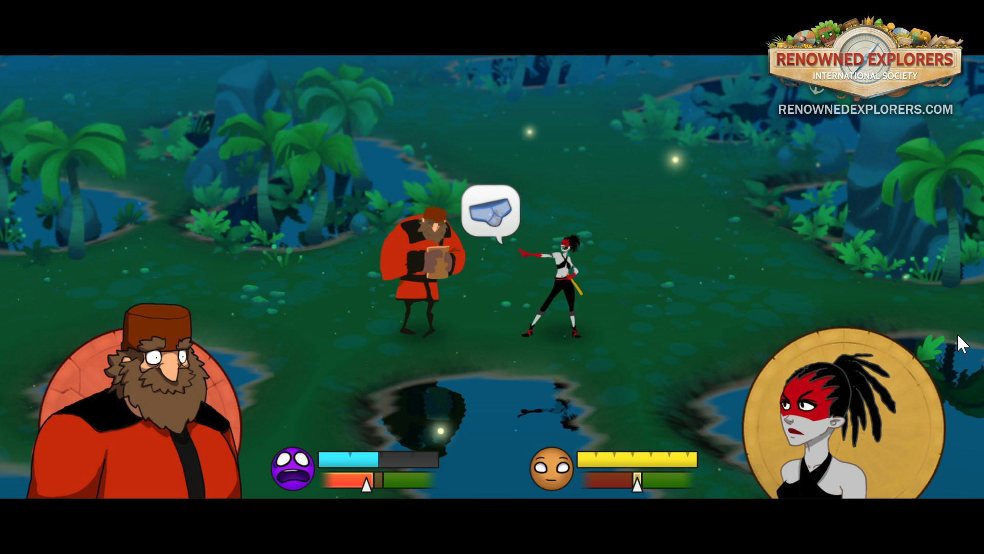 Renowned Explorers gallery image