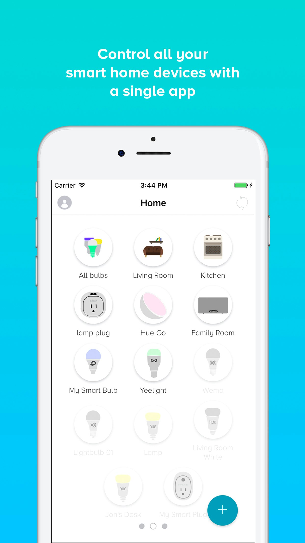 Yeti and Nest Thermostats together gallery image