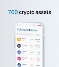 HitBTC Crypto Wallet gallery image