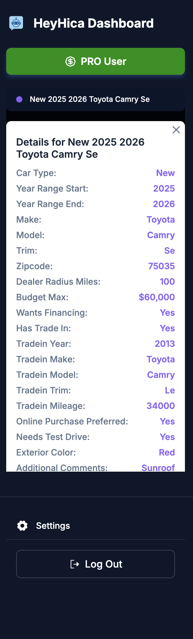 HeyHica gallery image