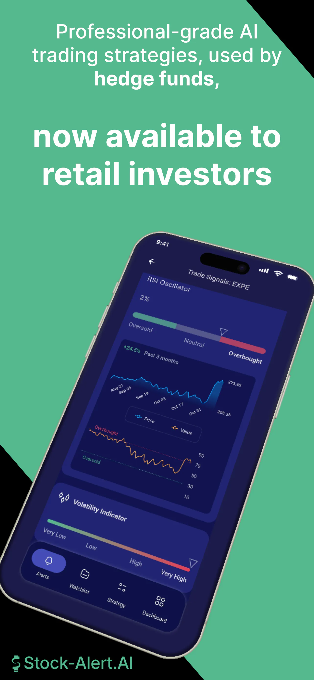Stock-Alert.AI gallery image