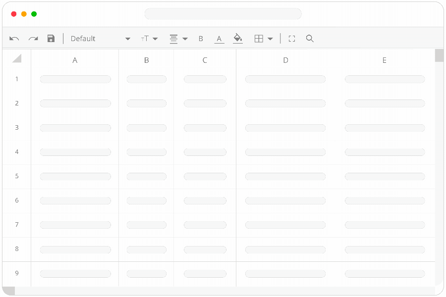 JSpreadsheet CE - Веб-компонент с открытым исходным кодом для создания приложений с помощью интернет-таблицы пользовательский интерфейс медиа 2