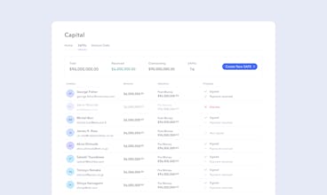 Wachstum von Startups mit Mercury ankurbeln - Eine visuelle Darstellung von Mercurys Plattform zeigt, wie sie die Fundraising-Bemühungen für Startups optimiert. Das Bild hebt die nahtlose Integration wichtiger Fundraising-Aufgaben hervor, um die Effizienz zu steigern und das Wachstum von Startups zu fördern.