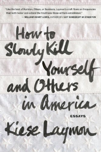 How to Slowly Kill Yourself and Others in America media 1