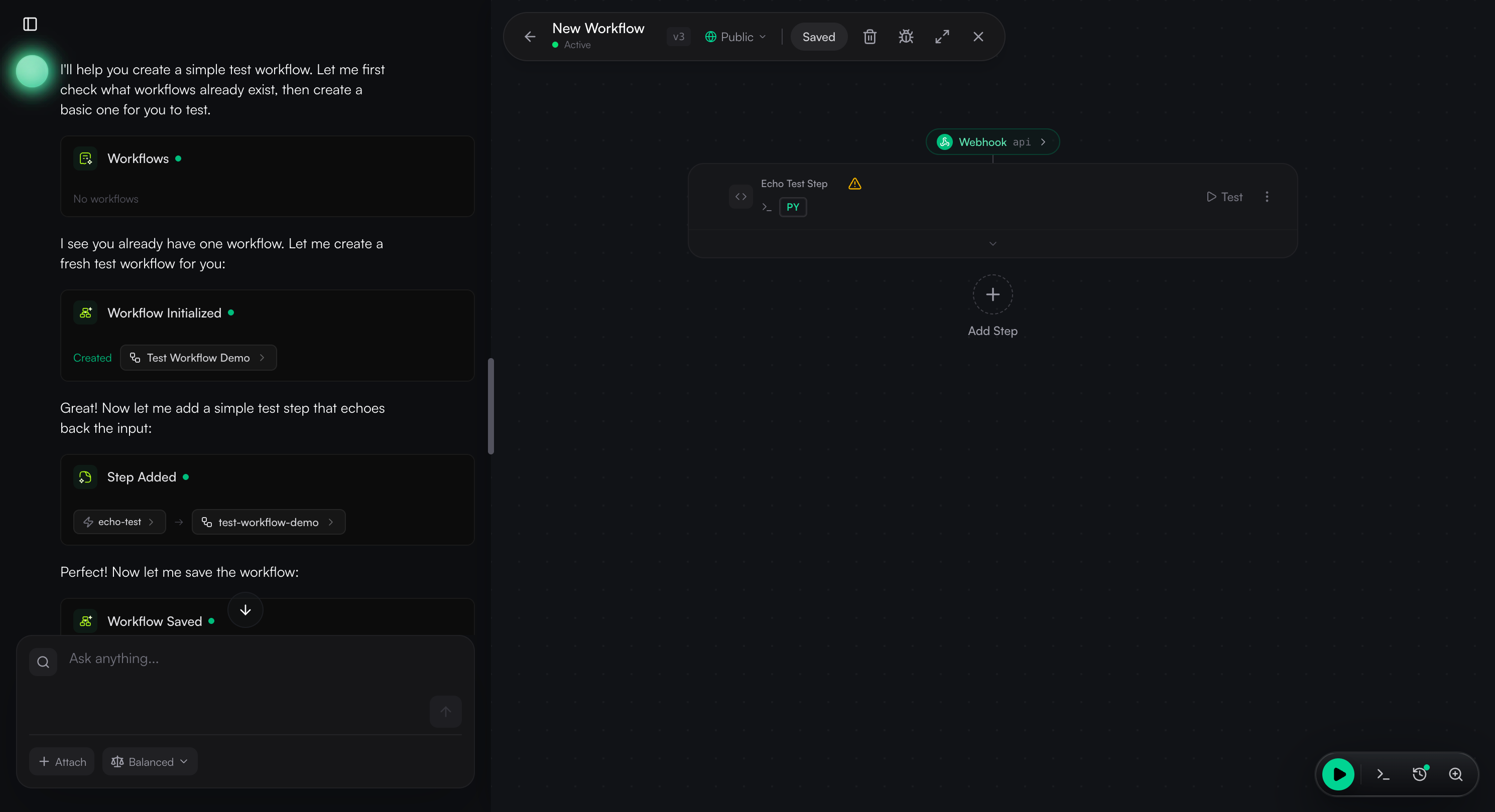 Neurana - Screenshot 4 showing product features and functionality