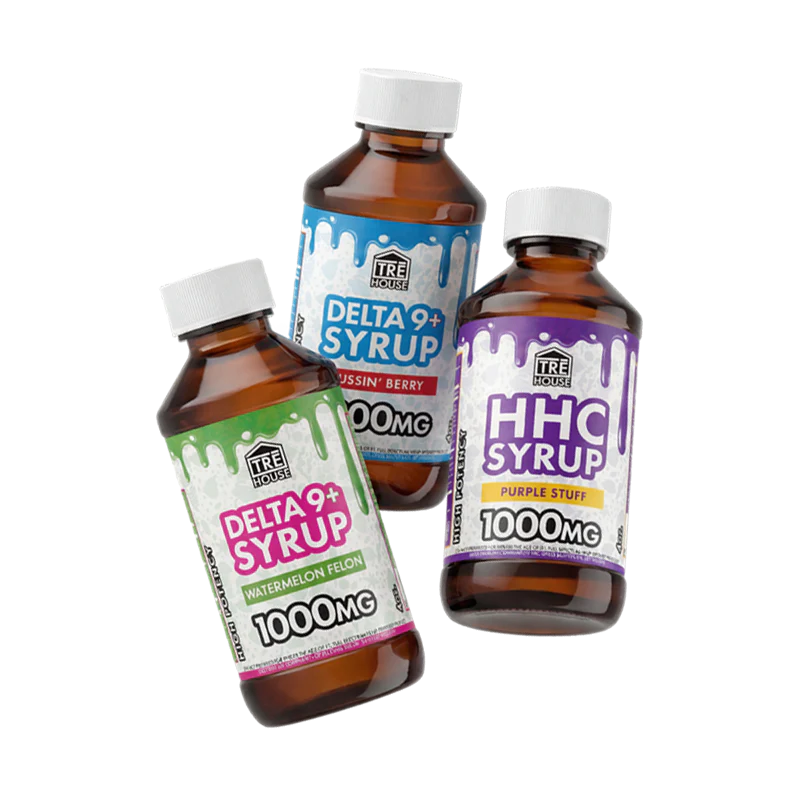 TRE House vapes, gummies, mashrooms media 4