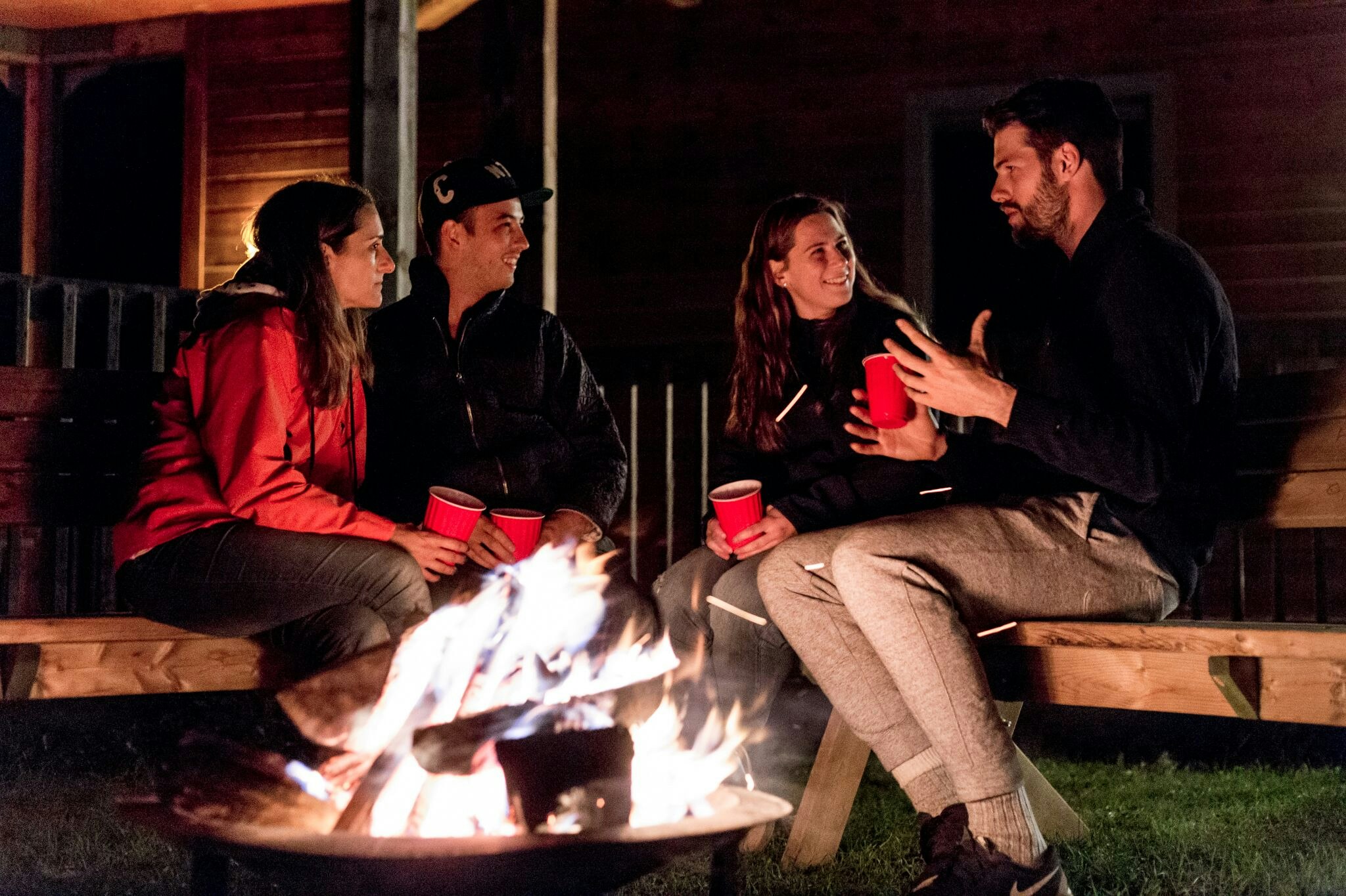 Fireside gallery image