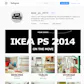 Ikea PS 2014