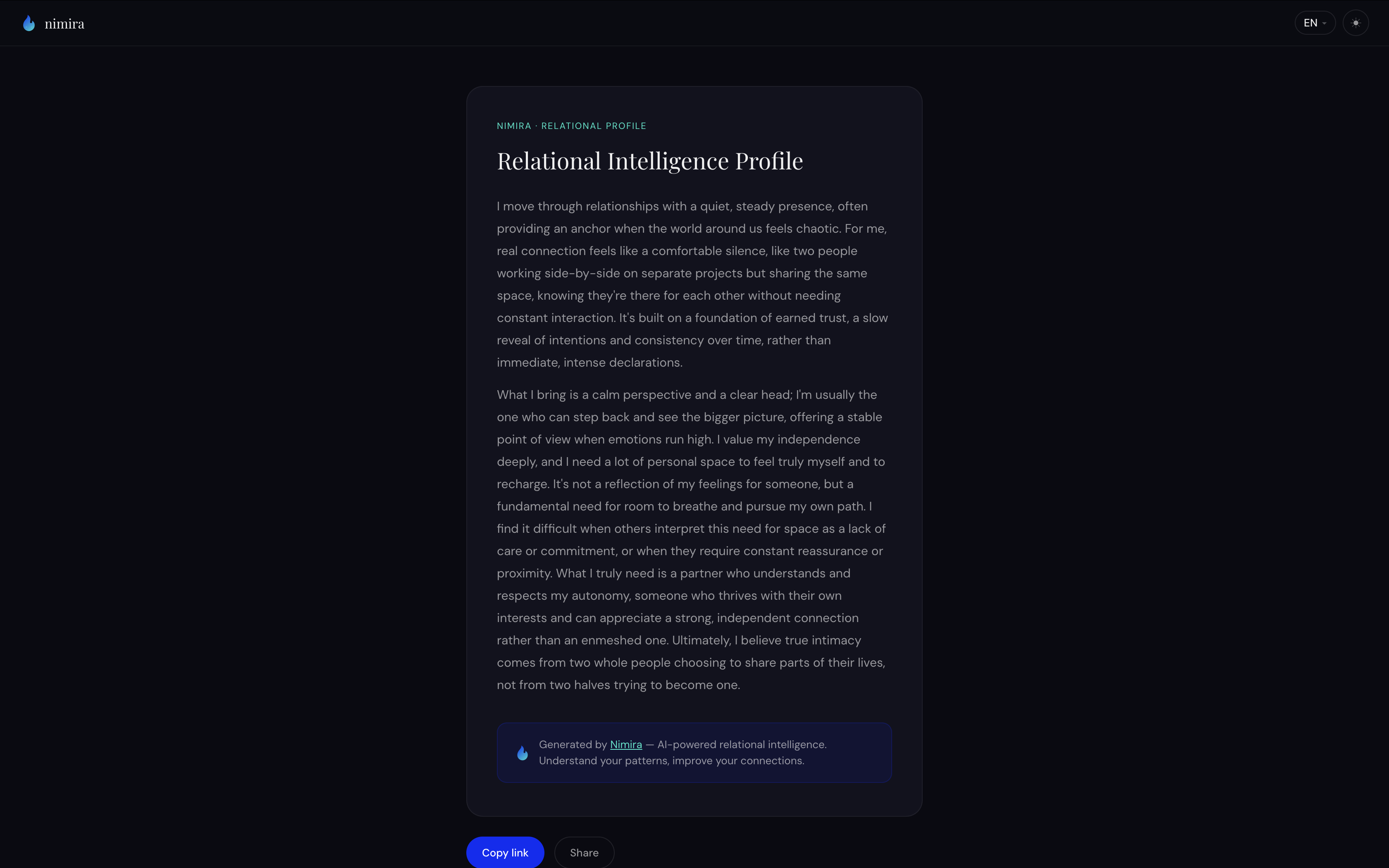 Nimira gallery image