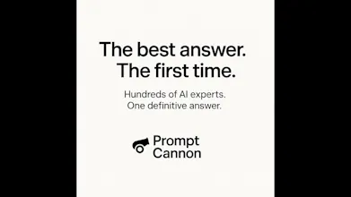 Prompt Cannon gallery image