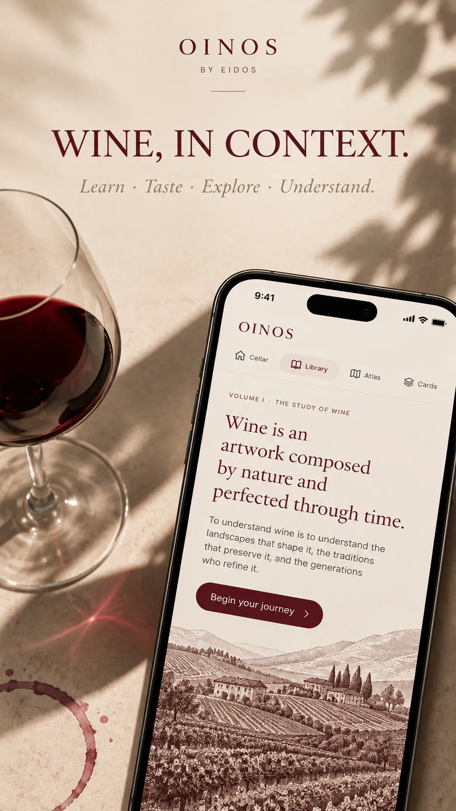 OINOS: Wine Education gallery image