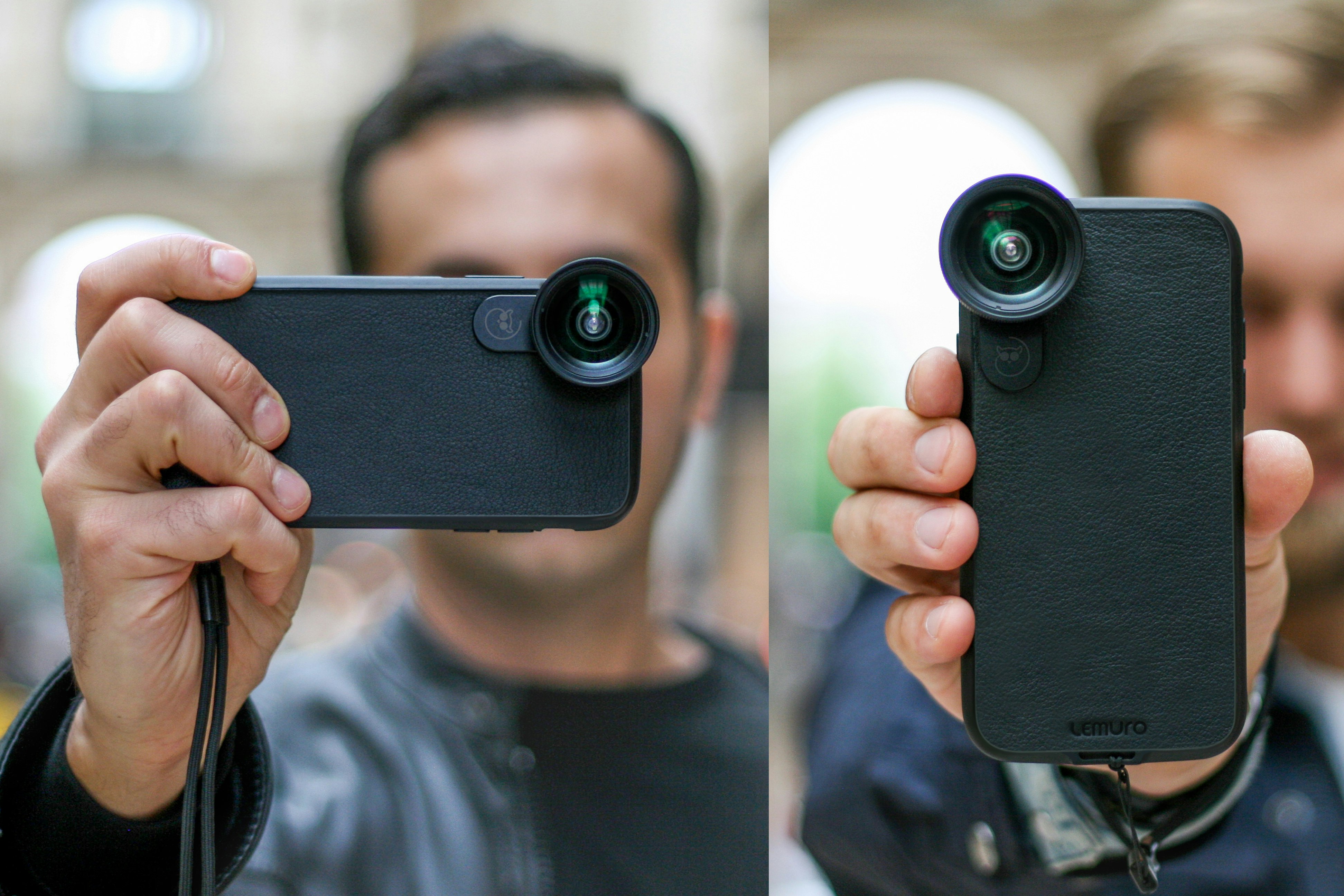 LEMURO - Transform Your Smartphone Into A Powerful Camera gallery image