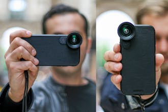 LEMURO - Transform Your Smartphone Into A Powerful Camera gallery image